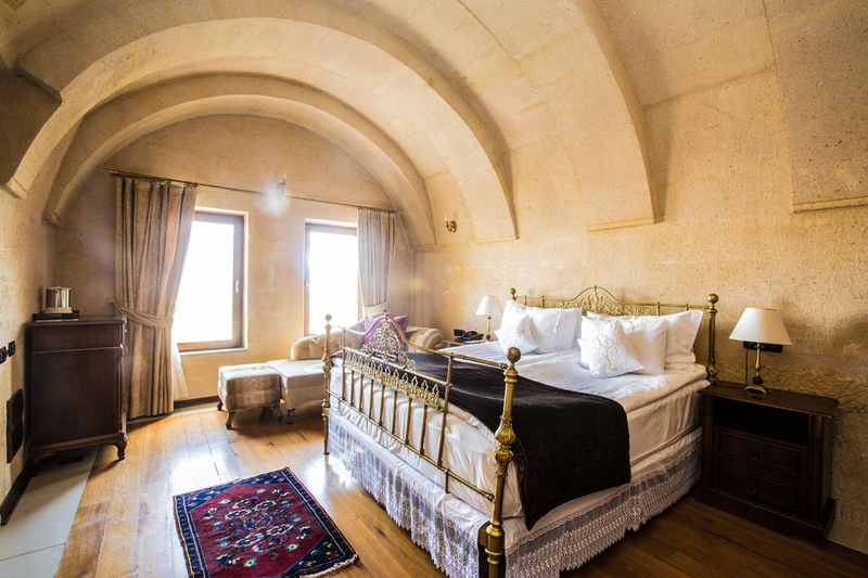 Cappadocia Cave Resort & Spa Resim 2