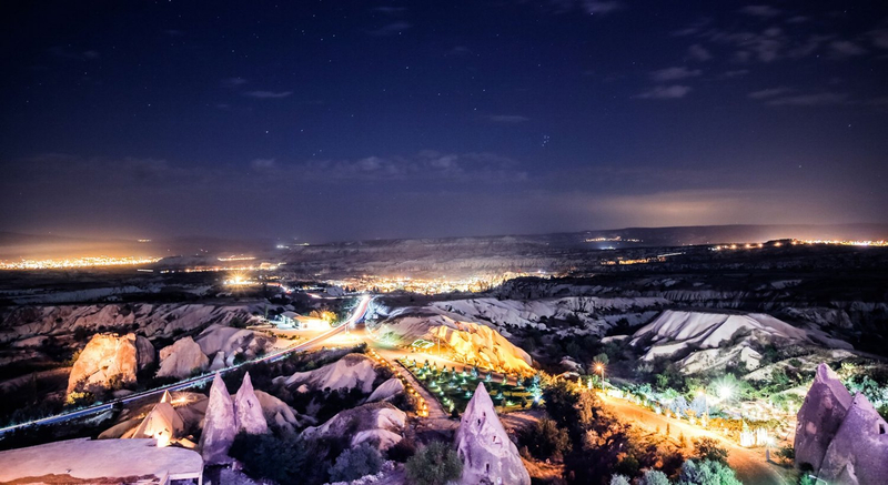 Cappadocia Cave Resort & Spa Resim 3
