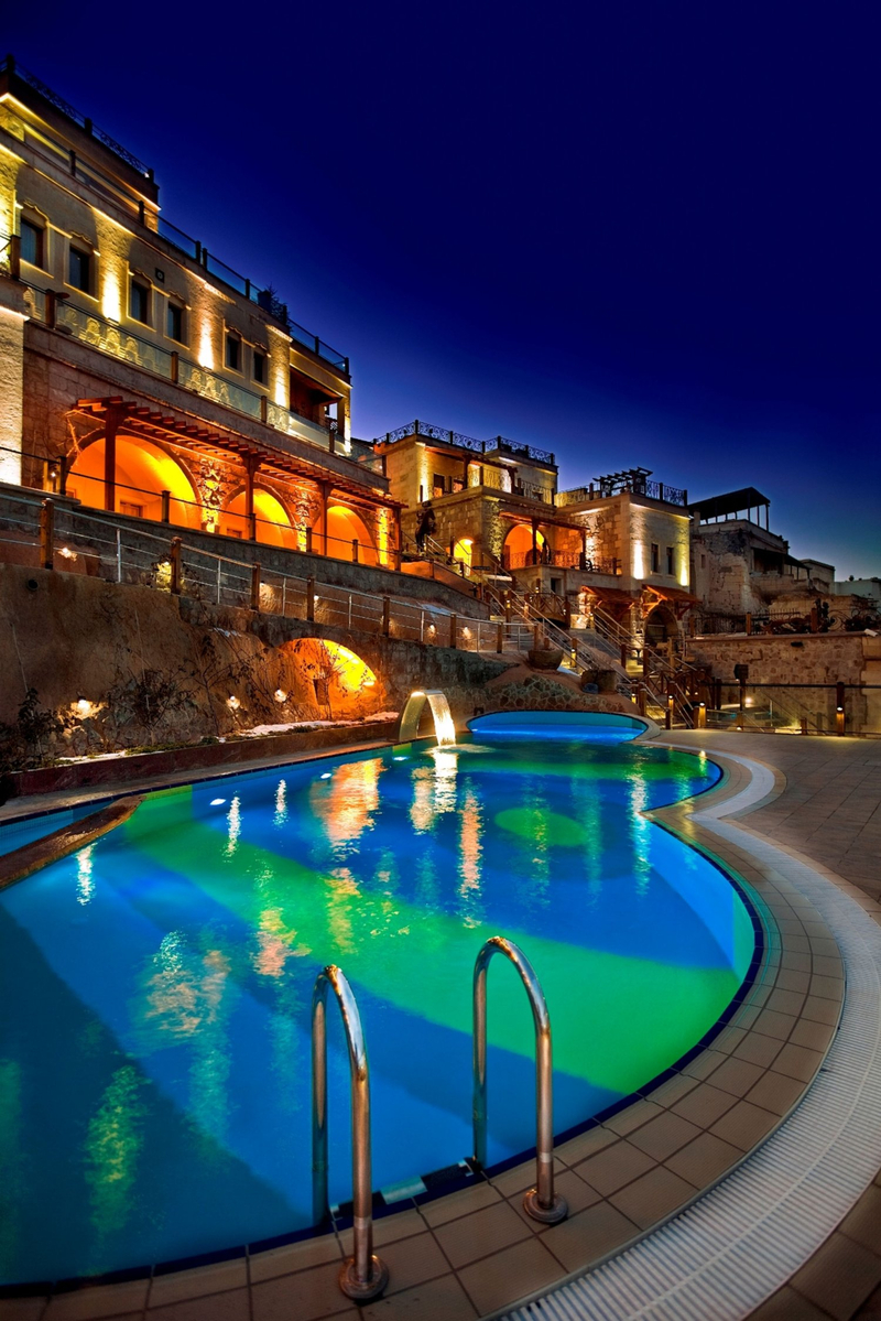 Cappadocia Cave Resort & Spa Resim 5