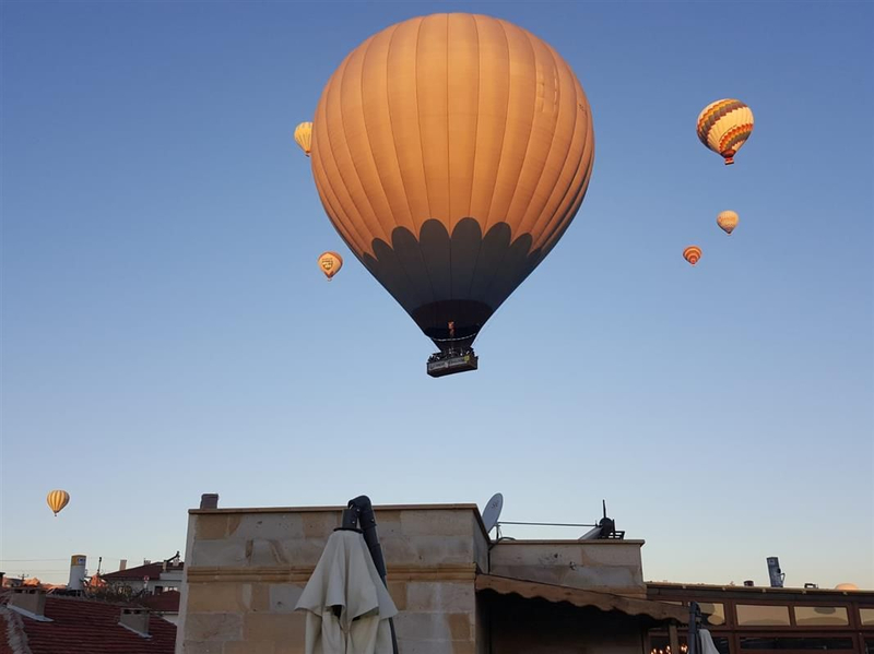 Cappadocia Elite Stone House Resim 11