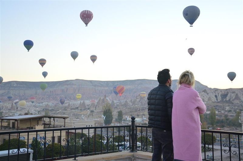 Cappadocia Elite Stone House Resim 2