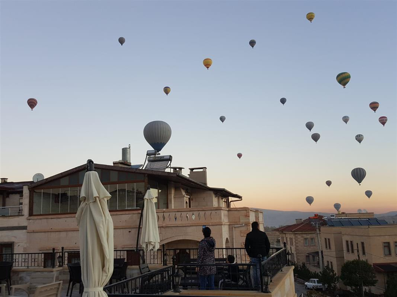 Cappadocia Elite Stone House Resim 7