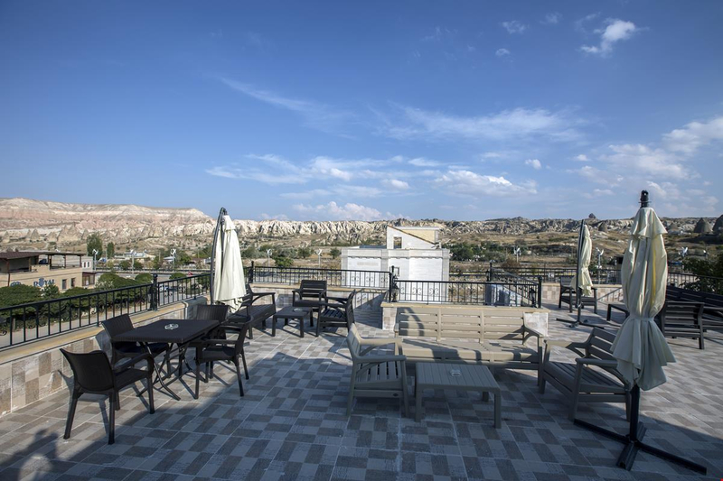 Cappadocia Elite Stone House Resim 8