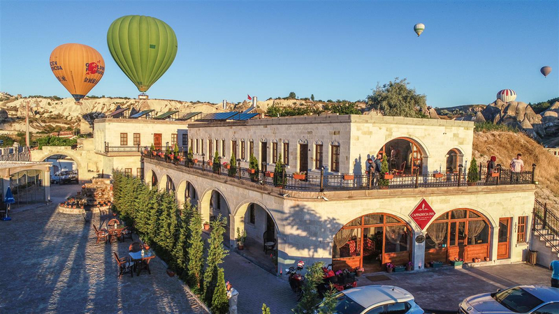 Cappadocia Inn Hotel Resim 1