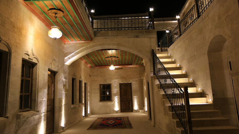 Cappadocia Inn Hotel Resim 11