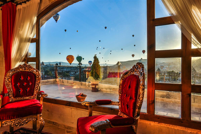 Cappadocia Inn Hotel Resim 2