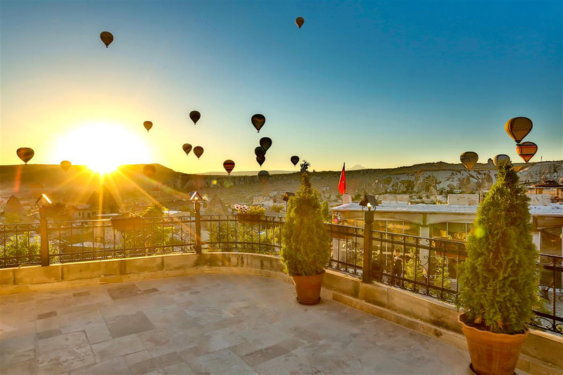 Cappadocia Inn Hotel Resim 5