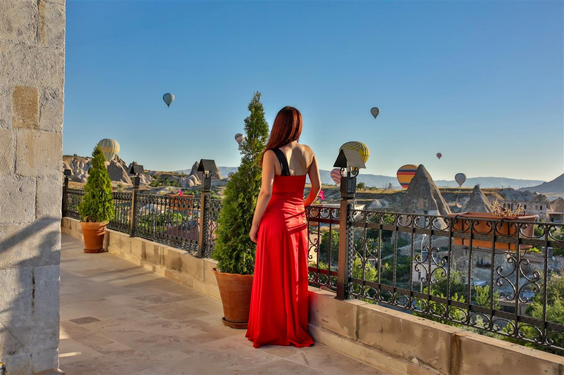 Cappadocia Inn Hotel Resim 6