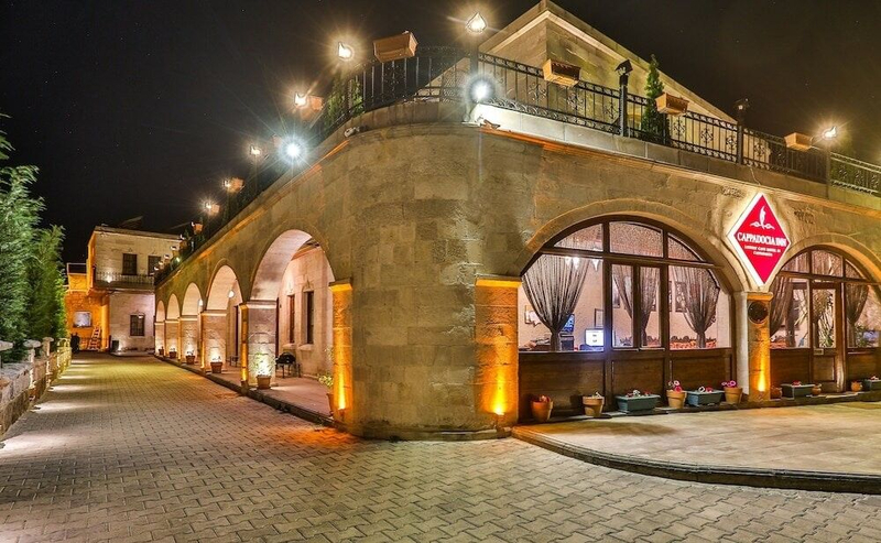 Cappadocia Inn Hotel Resim 7