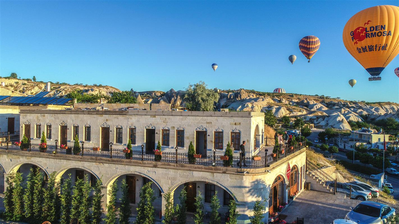 Cappadocia Inn Hotel Resim 8
