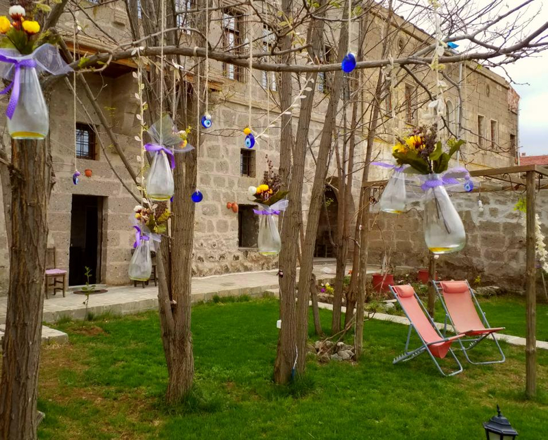 Cappadocia Mayaoğlu Otel Resim 1