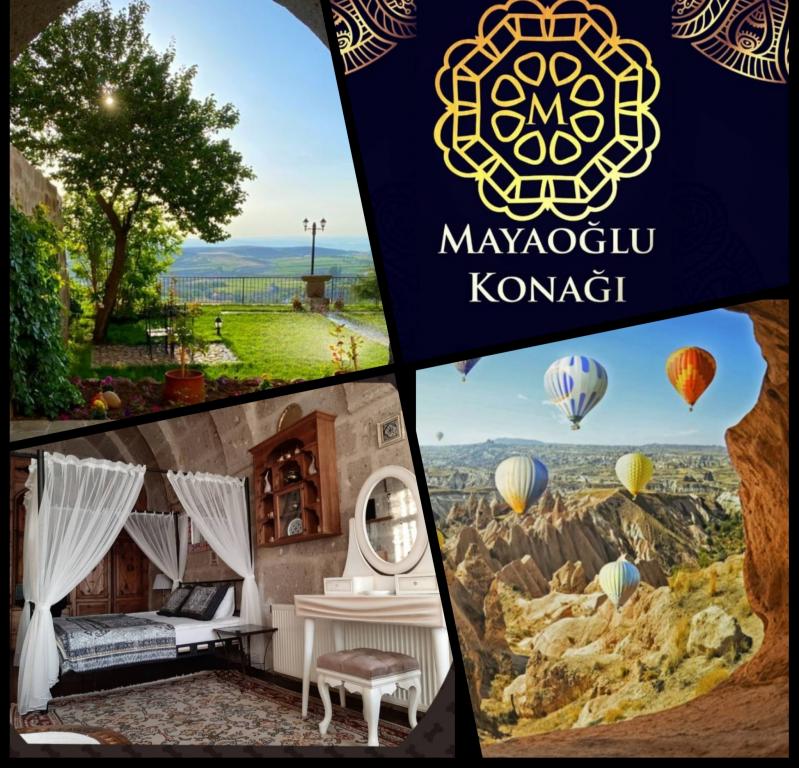 Cappadocia Mayaoğlu Otel Resim 12