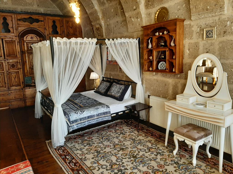 Cappadocia Mayaoğlu Otel Resim 9