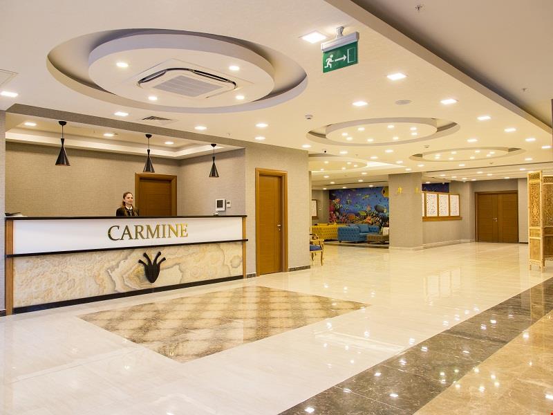 Carmine Otel Resim 5