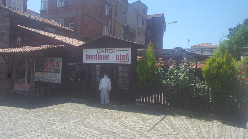 Çarşı Butik Otel Amasra Resim 10