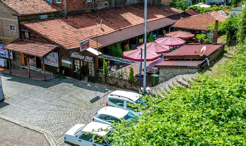 Çarşı Butik Otel Amasra Resim 4