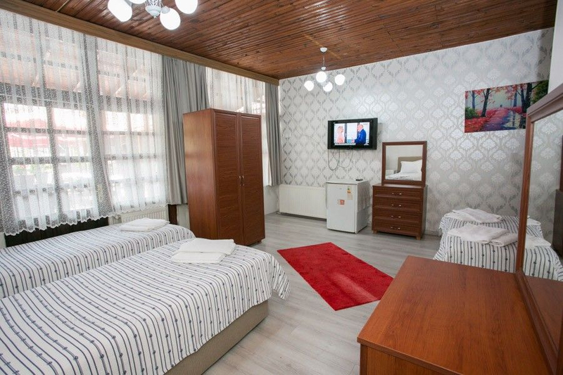 Çarşı Butik Otel Amasra Resim 5