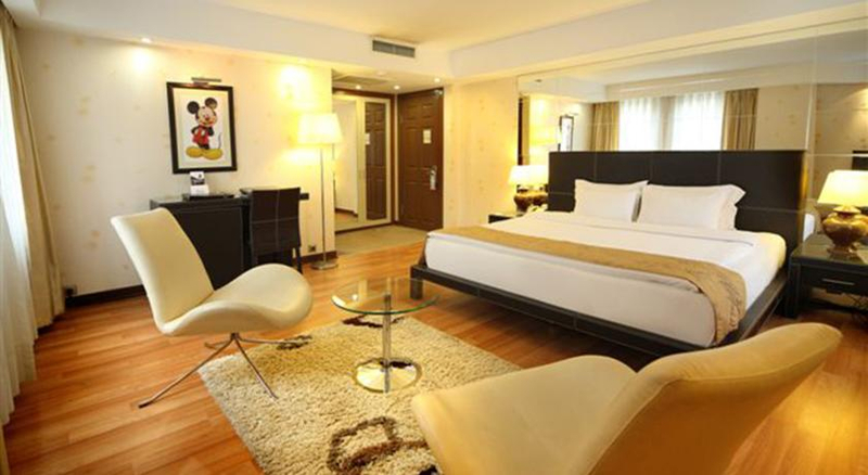 Cartoon Hotel İstanbul Resim 2