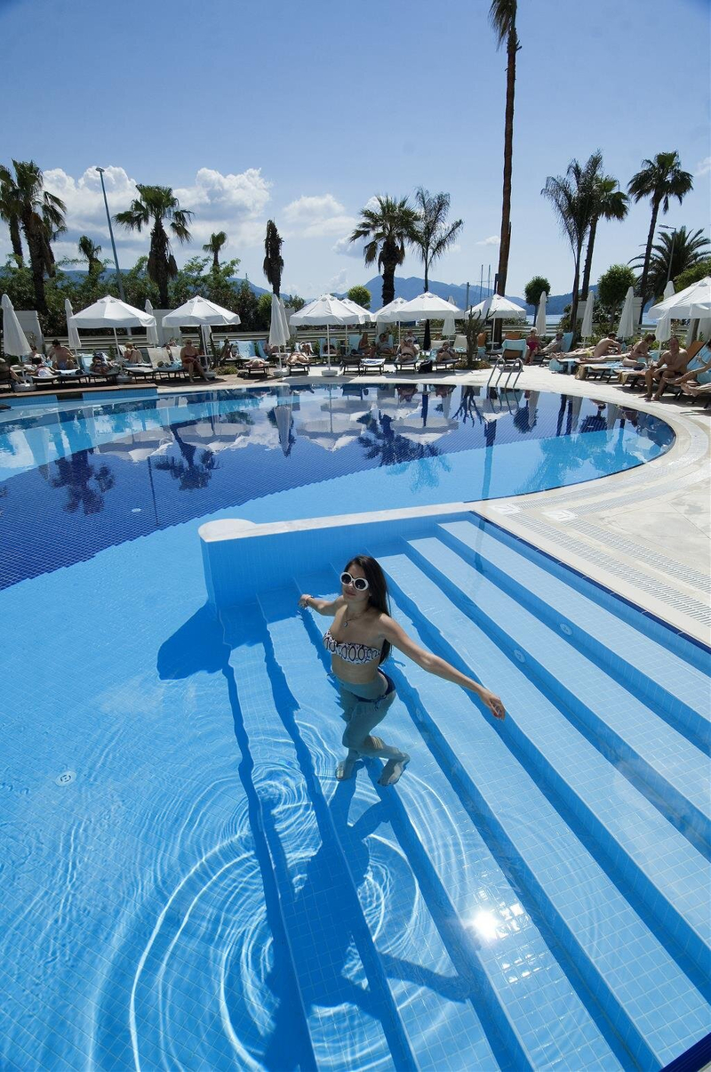 Casa De Maris Spa & Resort Hotel Resim 12