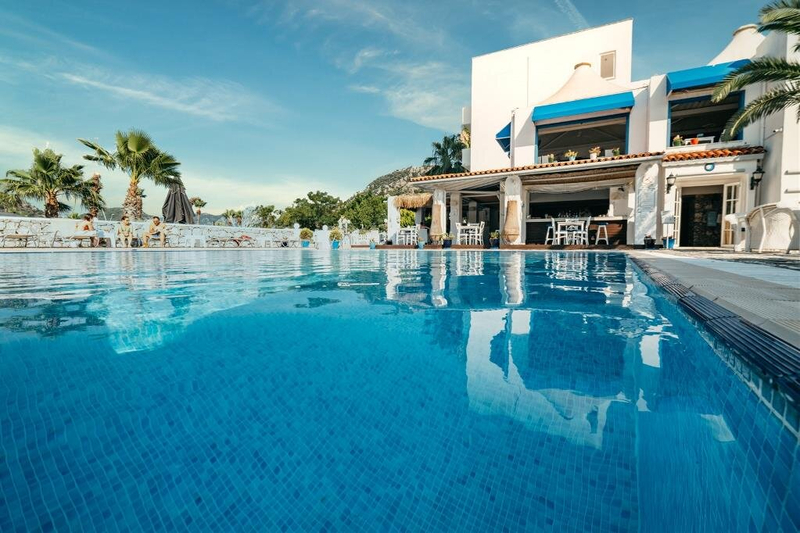 Casablanca Beach (+14) Resim 5