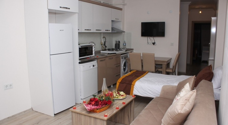 Caspian Suit Otel Van Resim 10