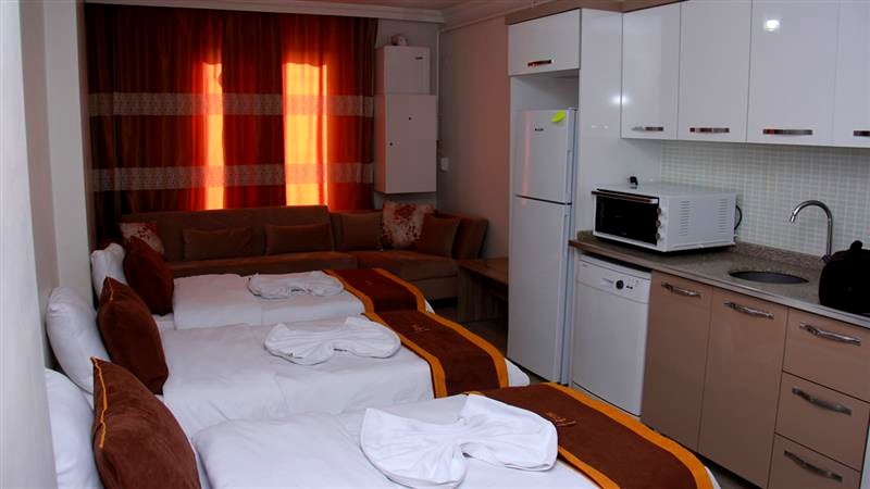 Caspian Suit Otel Van Resim 12