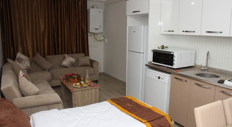 Caspian Suit Otel Van Resim 4