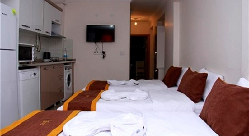 Caspian Suit Otel Van Resim 5