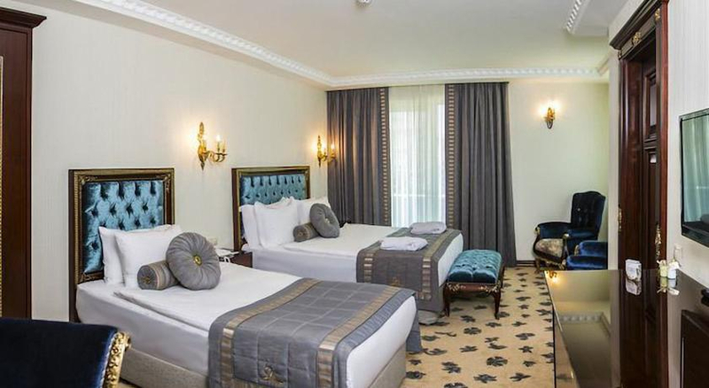 Cassiel Hotel Ankara Resim 8