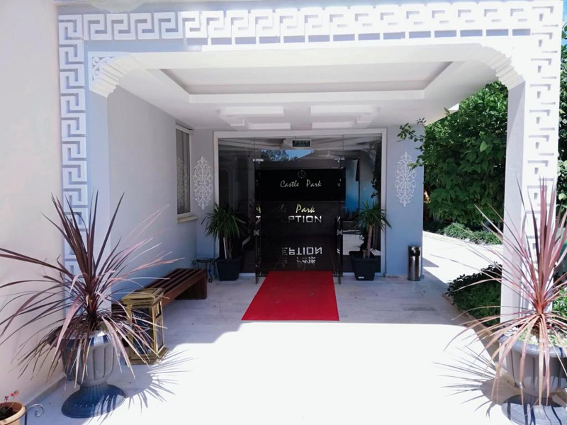 Castle Park Hotel Beldibi Resim 5