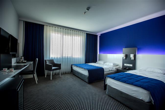 Cavit Duvan Prestige Hotel Resim 6