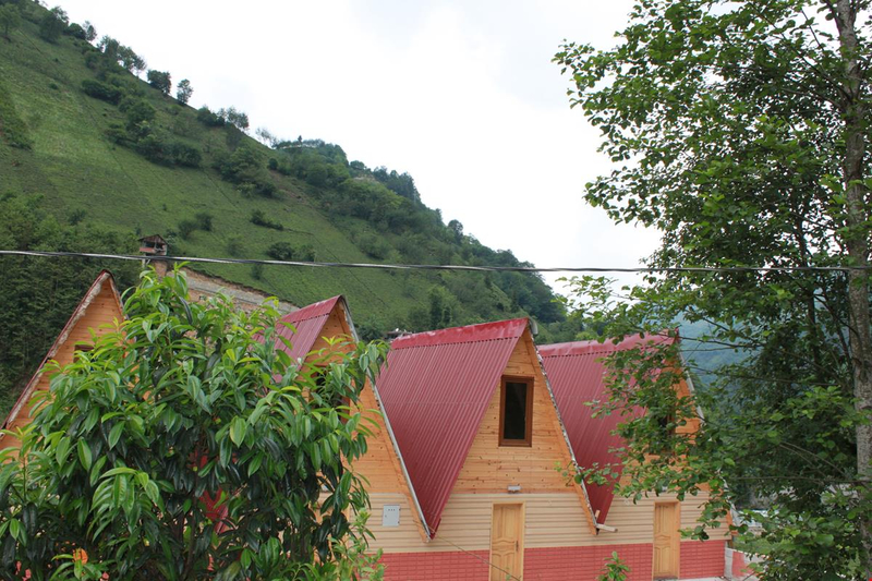 Çay Bungalow Otel Resim 8