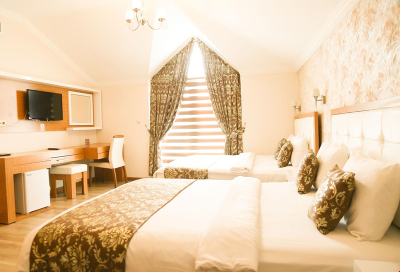 Cebeciler Otel Trabzon Resim 5