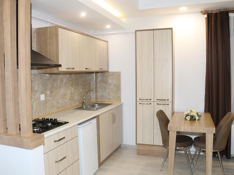 Çelebi Home Suit Otel Resim 3