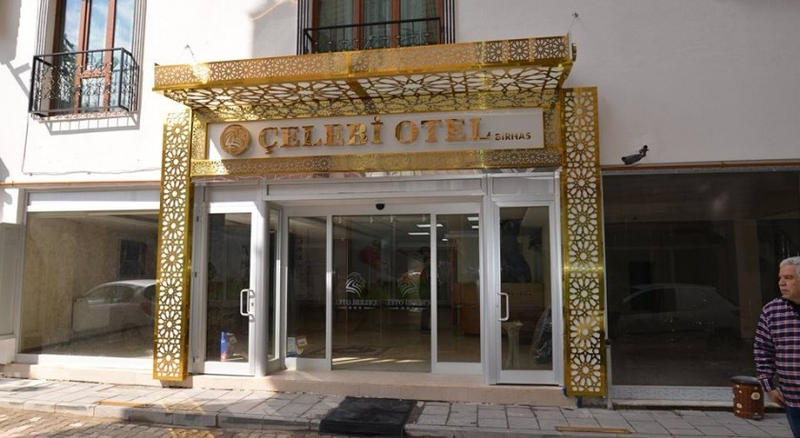 Çelebi Otel Şanlıurfa Resim 4