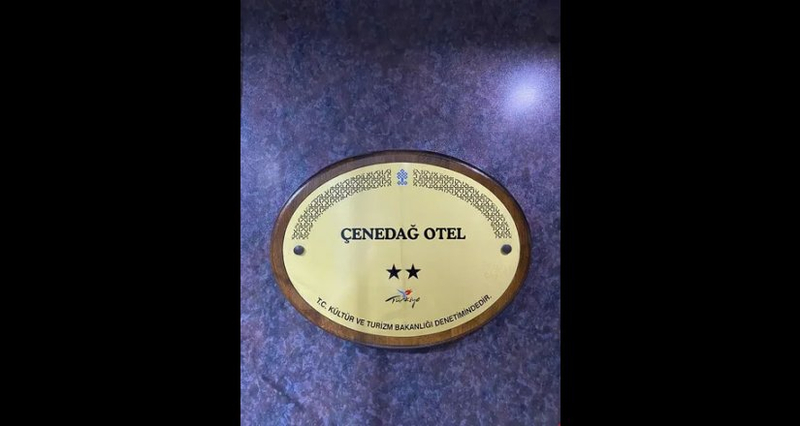 Çenedağ Hotel İzmit Resim 2