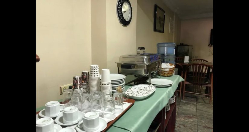 Çenedağ Hotel İzmit Resim 6