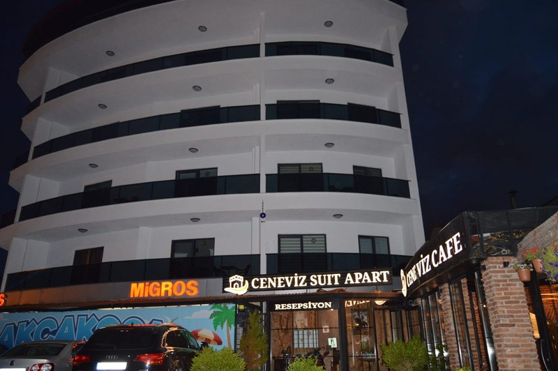 Ceneviz Suit Apart Otel Resim 1