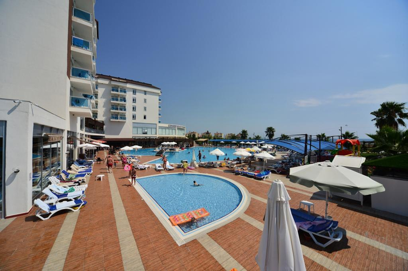 Çenger Beach Resort & Spa Resim 10