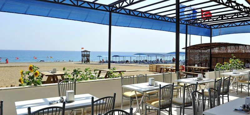 Çenger Beach Resort & Spa Resim 12
