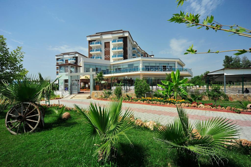 Çenger Beach Resort & Spa Resim 3