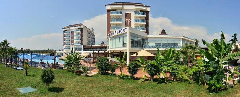 Çenger Beach Resort & Spa Resim 4