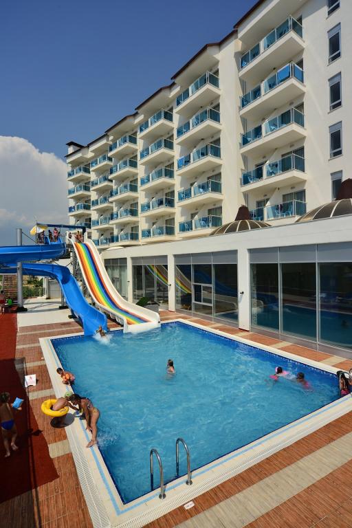 Çenger Beach Resort & Spa Resim 7