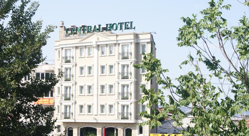Central Hotel Bursa Resim 5