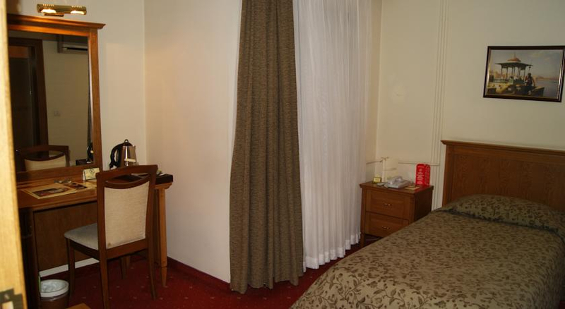 Central Hotel Bursa Resim 6