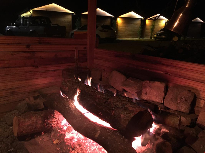 Çerge Bungalov Dinlenme Tesisleri Cafe & Restaurant Resim 4