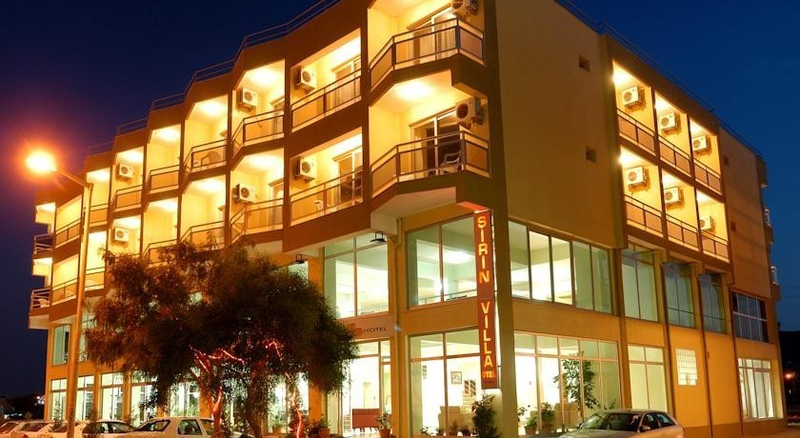 Çeşme Şirin Villa Otel Resim 1