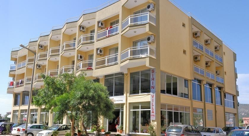 Çeşme Şirin Villa Otel Resim 12