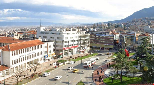 Çeşmeli Hotel Bursa Resim 7