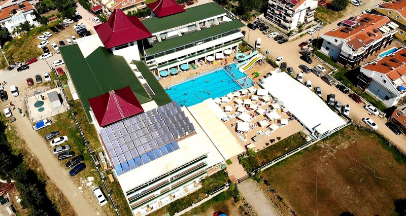 Çetin Prestige Resort Resim 2